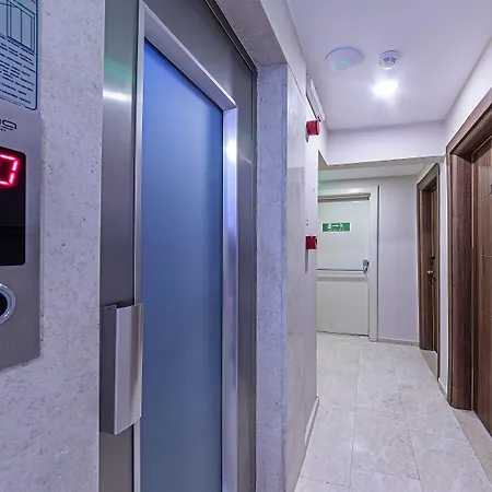 Septimum Hotel Provincia di Istanbul