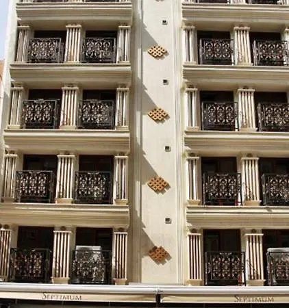 Septimum מלון איסטמבול