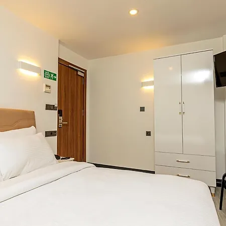 Septimum Hotel Istanbulská provincie