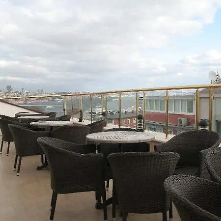 Septimum 酒店 伊斯坦布尔