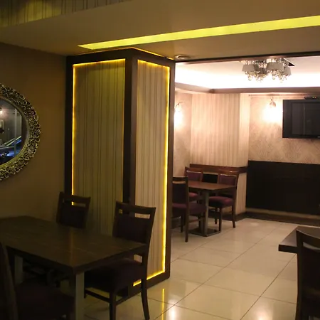 酒店 Septimum 伊斯坦布尔