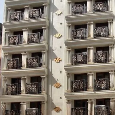 酒店 Septimum 伊斯坦布尔