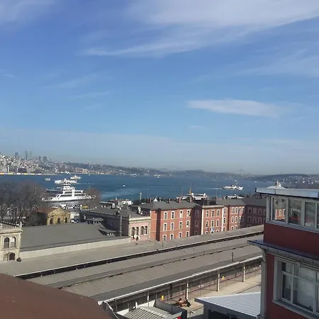 Septimum 酒店 伊斯坦布尔