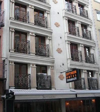 酒店 Septimum