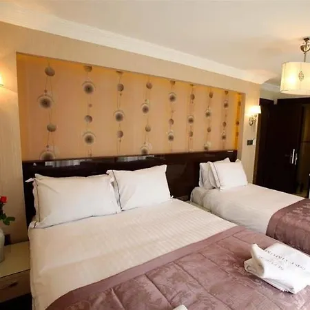 Hotel Septimum Istanbulská provincie