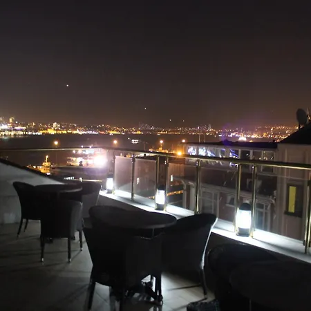 Hotel Septimum Istanbul