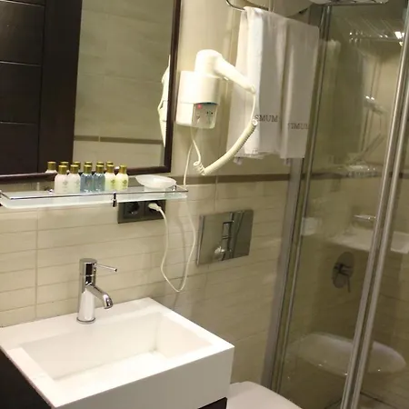 Hotel Septimum Istanbulská provincie