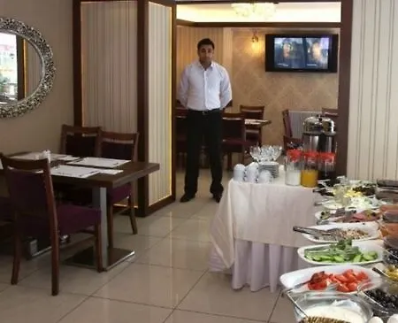 Hotel Septimum Istanbul