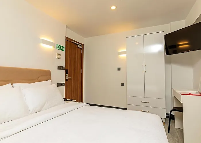 Septimum Hotel Istambul