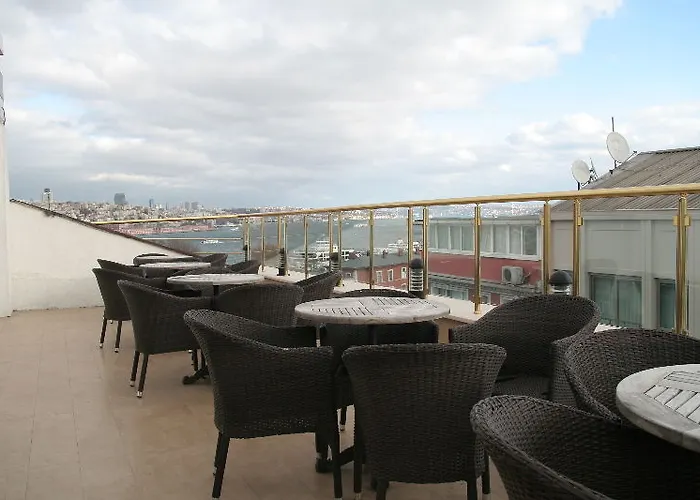 Septimum Hotel Istambul