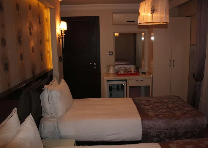 Hotel Septimum Istambul