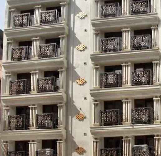 Hotel Septimum Istambul