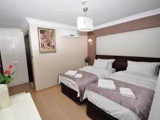 赛普提姆酒店 3* 伊斯坦布尔