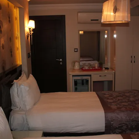 Hotel Septimum Estambul