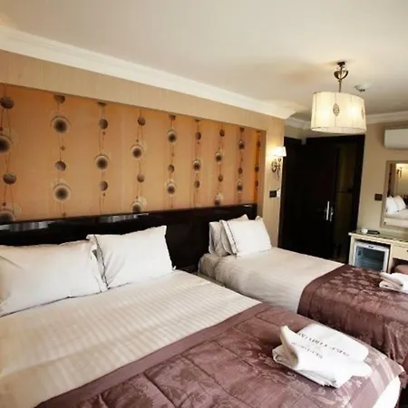 Septimum Hotel Estambul
