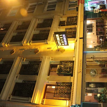 Septimum 3* Estambul