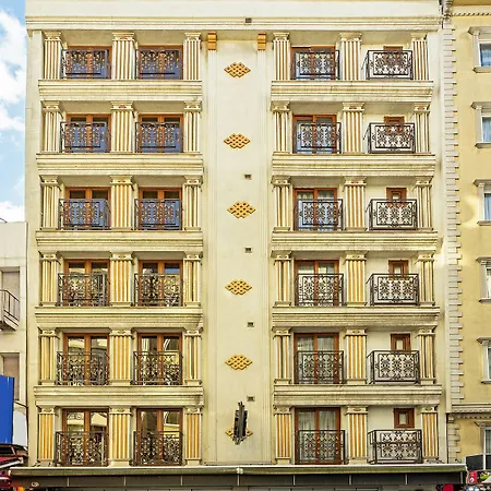 Hotel Septimum Estambul