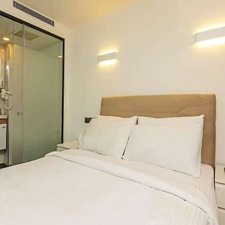 Hotel Septimum Estambul